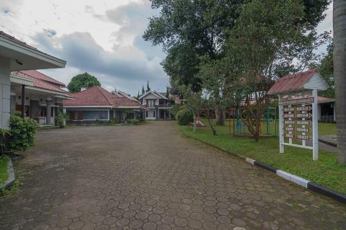 Yehezkiel Hotel Lembang