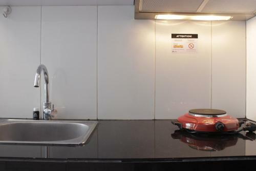 Strategic & Stylish Studio Gateway Pasteur Apartment Near Pasteur Exit Toll By Travelio