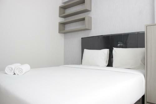 Homey 3br Apartment At Gateway Pasteur Near Exit Toll By Travelio