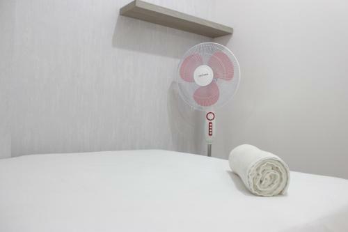 Homey 3br Apartment At Gateway Pasteur Near Exit Toll By Travelio