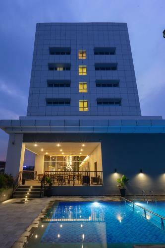 Hotel Santika Pasir Koja Bandung