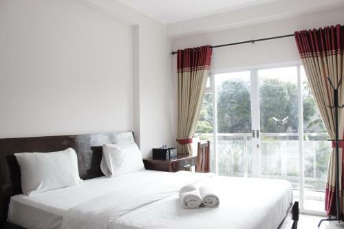 Simply Homey Studio At Gateway Pasteur Apartment Near Exit Toll By Travelio