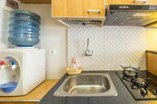 Hotel Oyo 1085 Jarrdin Apartment Cihampelas