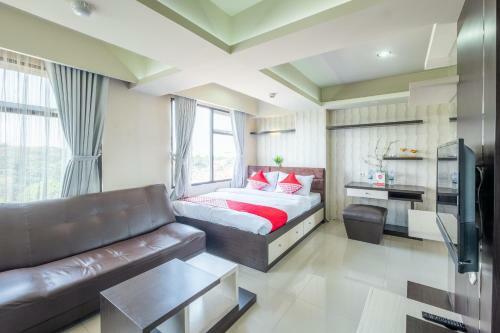 Hotel Oyo 1085 Jarrdin Apartment Cihampelas