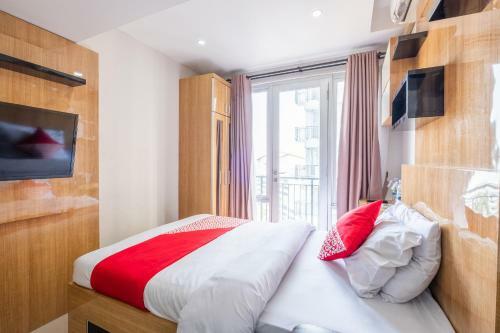 Hotel Oyo 1085 Jarrdin Apartment Cihampelas