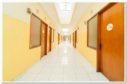 Hostal Koolkost Near Universitas Maranatha 2 Bandung