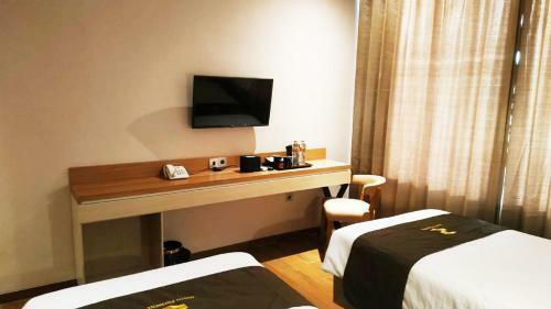 Zenith Premiere Hotel Baubau