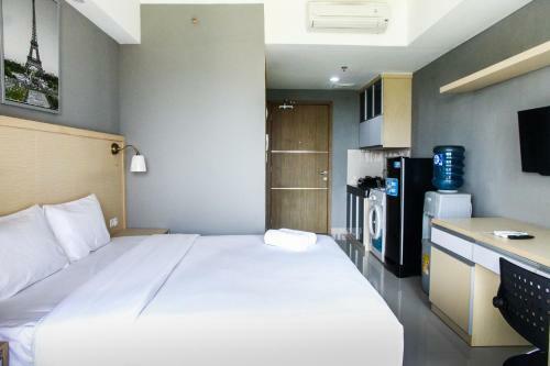 Brand New Studio The Oasis Apartment By Travelio