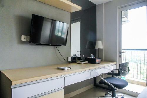 Brand New Studio The Oasis Apartment By Travelio