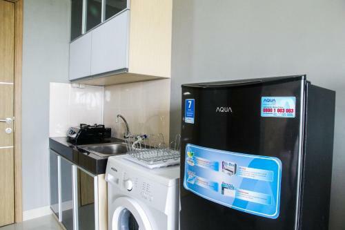 Brand New Studio The Oasis Apartment By Travelio