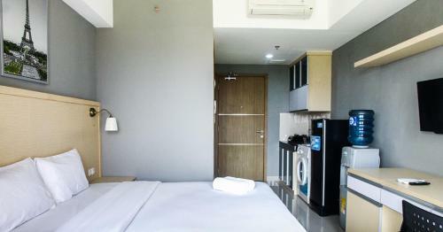 Brand New Studio The Oasis Apartment By Travelio
