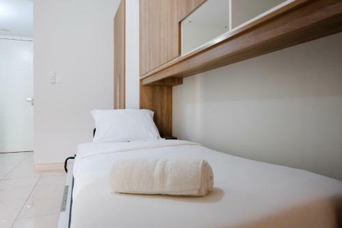 Comfy And Relaxing Studio At The Springlake Apartment By Travelio