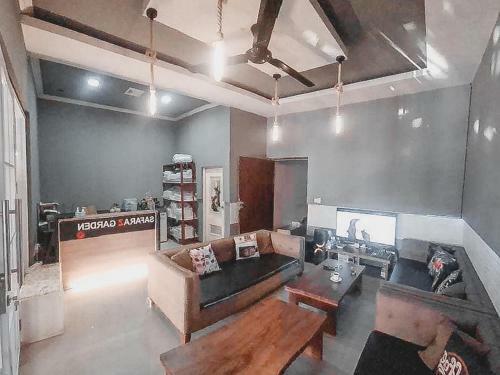Hotel Safaraz Garden Homestay