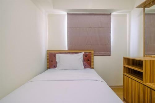 Modern Design 3br At Meikarta Apartment By Travelio