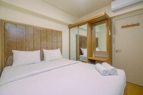 Modern Design 3br At Meikarta Apartment By Travelio