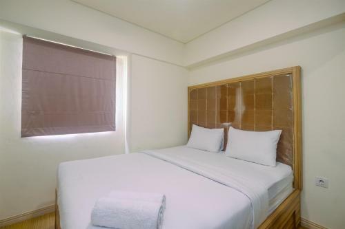 Modern Design 3br At Meikarta Apartment By Travelio