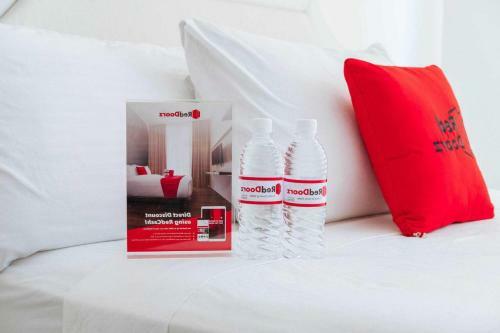Hostal Reddoorz Syariah @ Simpang Borobudur