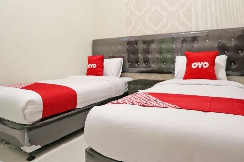 Oyo 2192 Hotel D'ostha Residence Syariah