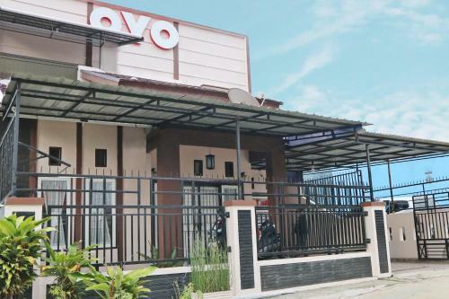 Oyo 2192 Hotel D'ostha Residence Syariah