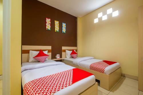Hotel Oyo 2947 Cluster Harris Home Stay & Kos