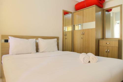Compact Studio Apartment At Margonda Residence 3 By Travelio