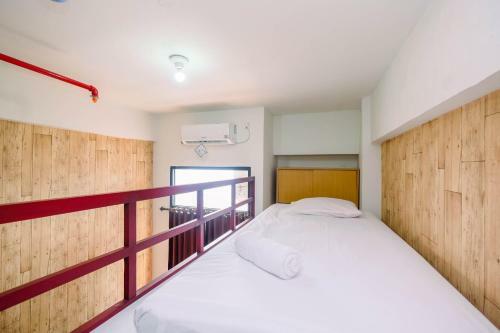 Comfy And Trendy Studio At Dave Apartment By Travelio