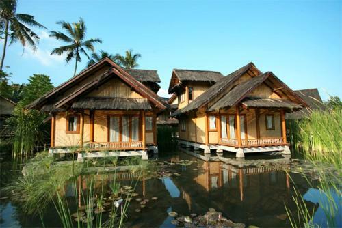 Kampung Sumber Alam Garut