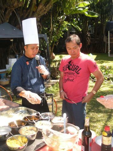 Kampung Sumber Alam Garut