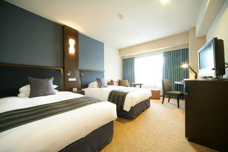 Hotel Metropolitan Sendai