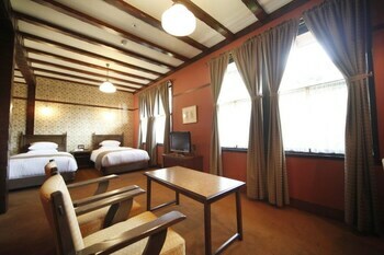 Unzen Kanko Hotel