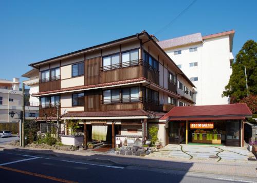 Unzen Iwaki Ryokan