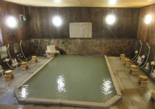Unzen Iwaki Ryokan