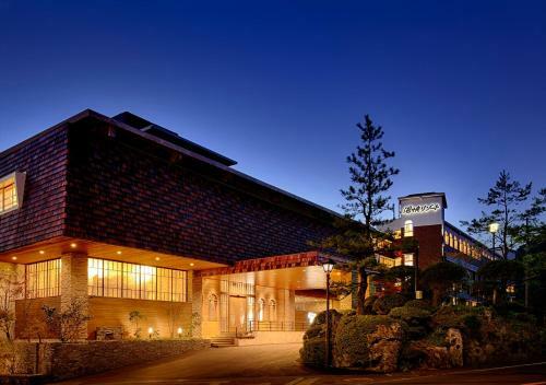 Hotel Toyokan