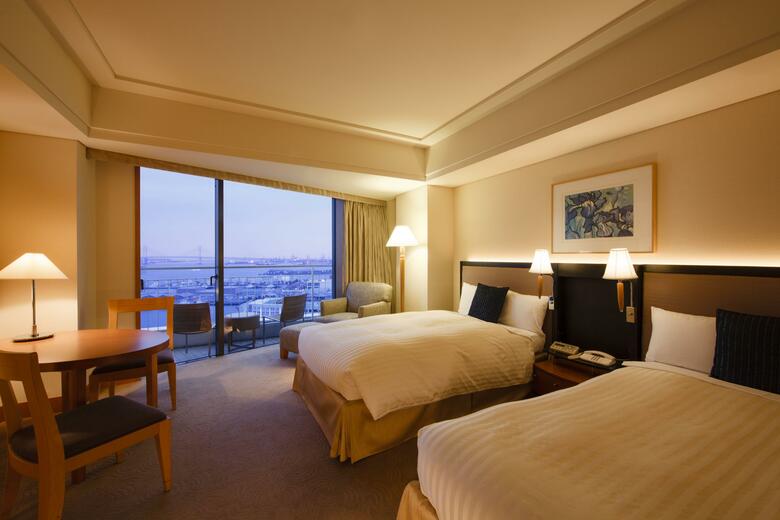 The Yokohama Bay Hotel Tokyu