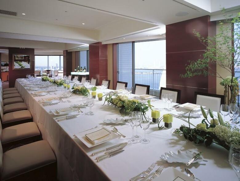The Yokohama Bay Hotel Tokyu