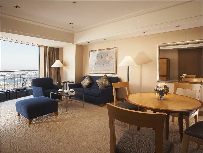 The Yokohama Bay Hotel Tokyu