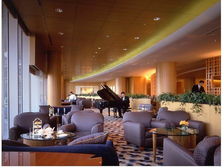 The Yokohama Bay Hotel Tokyu