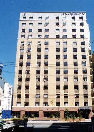 Hotel Toyoko Inn Hakata-guchi Ekimae