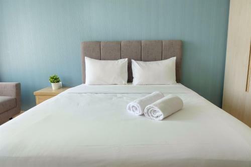 Exclusive Studio Apartment At Menteng Park By Travelio