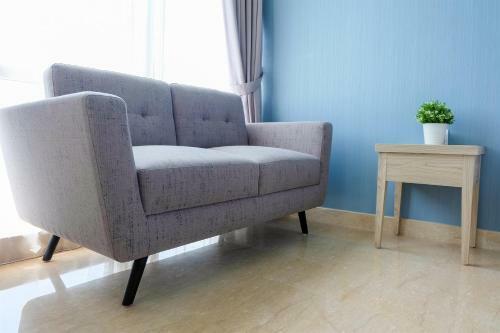 Exclusive Studio Apartment At Menteng Park By Travelio
