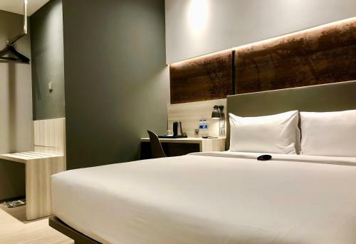 Hotel Stanley Wahid Hasyim Jakarta