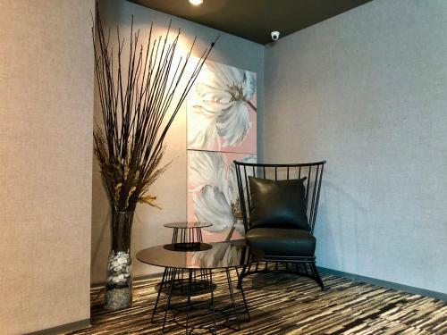 Hotel Stanley Wahid Hasyim Jakarta