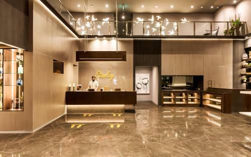 Hotel Stanley Wahid Hasyim Jakarta