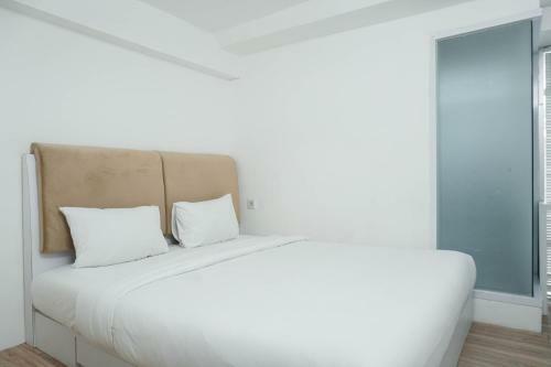 Relax 1br Apartment At Menteng Square By Travelio