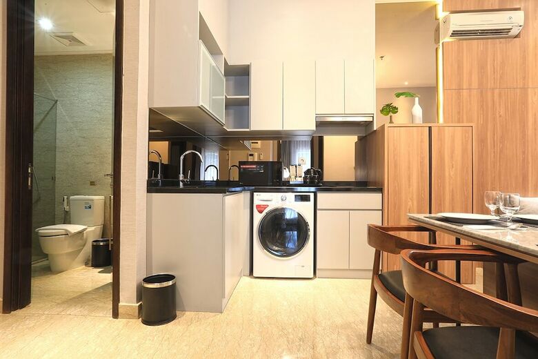 Apartamento Menteng Park Exclusive Emerald