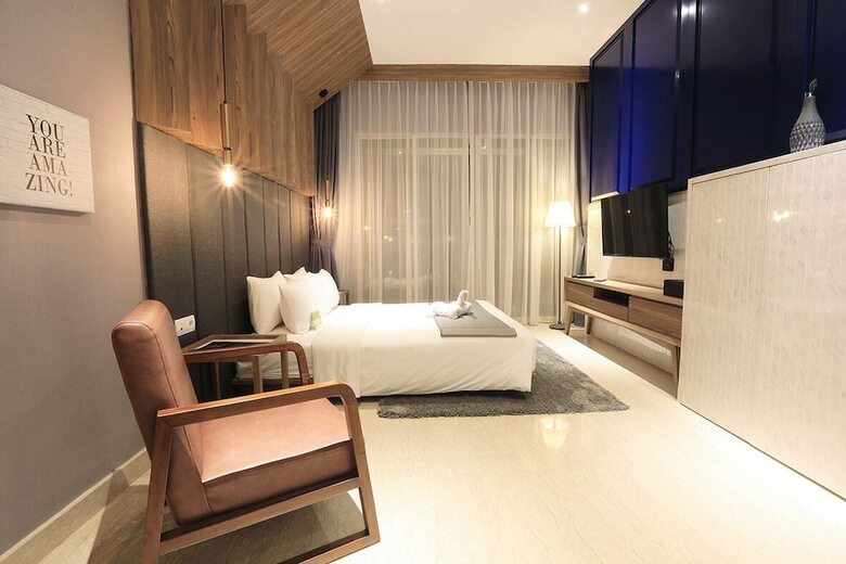 Apartamento Menteng Park Exclusive Emerald