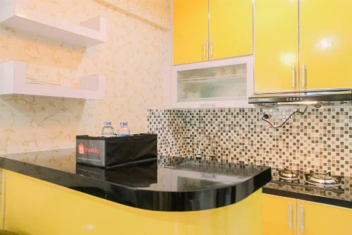 Comfortable 2br Apartment At Sentra Timur Residence By Travelio