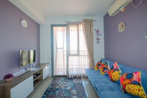 Modern And Cozy 2br Royal Olive Apartment By Travelio
