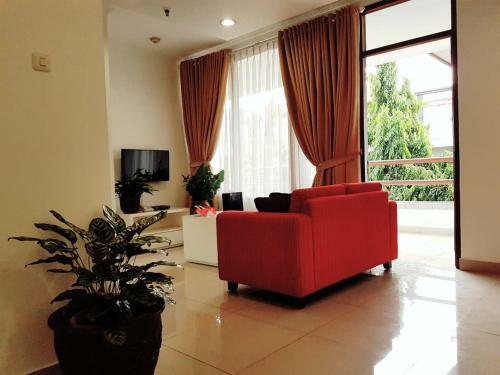 Apartemen Cilandak Citos Jakarta Selatan