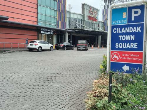 Apartemen Cilandak Citos Jakarta Selatan